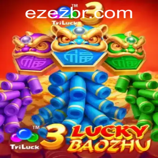 Descubra 3LuckyBaozhu: Um Jogo Inovador da EZEZ.com