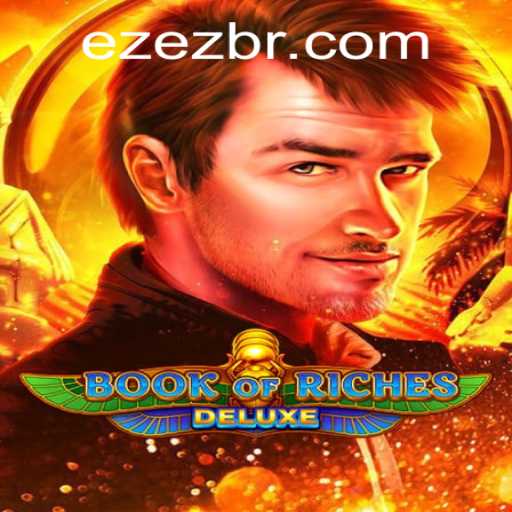 Book of Riches Deluxe: Um Mergulho no Fascinante Mundo de Aventura e Recompensas