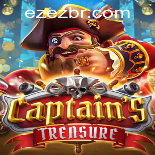 CaptainssTreasure: Aventuras e Estratégias por EZEZ.com