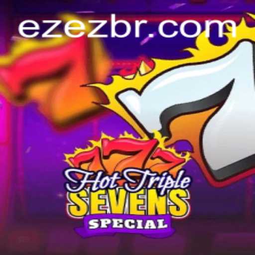 Descubra o Empolgante Jogo HotTripleSevensSpecial da EZEZ.com
